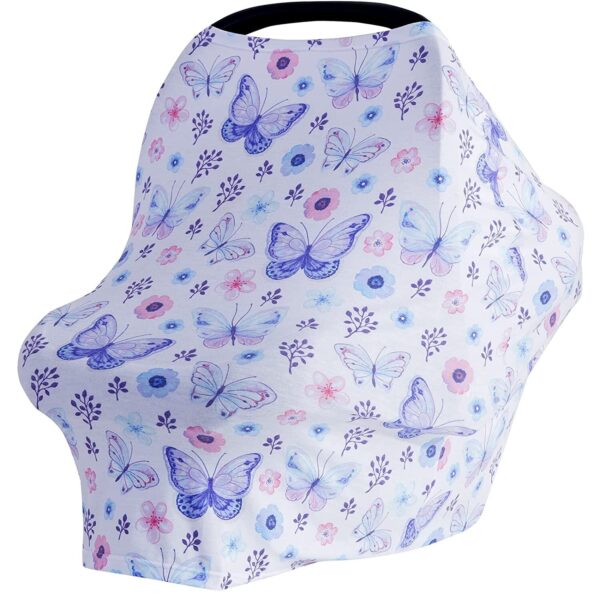 Nantong Evergreen Baby Carseat Cover