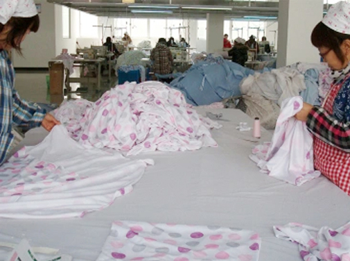 Crib Bedding Sets Factory